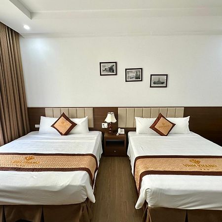 Vinh Khang Ha Long Hotel Екстериор снимка
