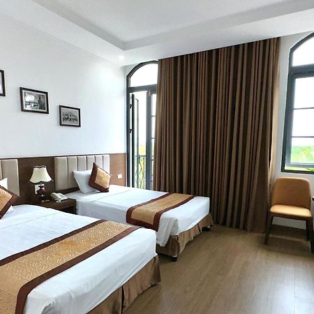 Vinh Khang Ha Long Hotel Екстериор снимка