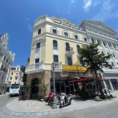 Vinh Khang Ha Long Hotel Екстериор снимка