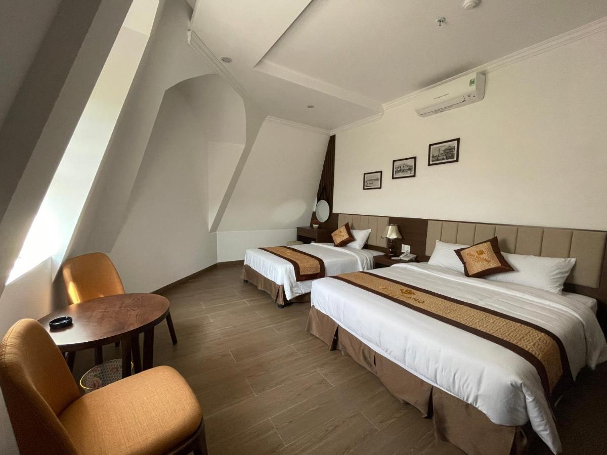 Vinh Khang Ha Long Hotel Екстериор снимка