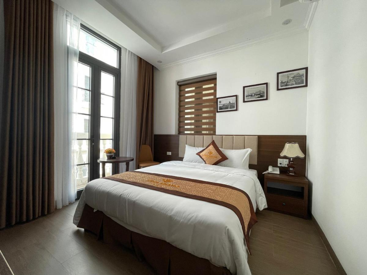 Vinh Khang Ha Long Hotel Екстериор снимка