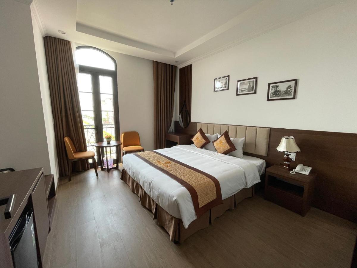 Vinh Khang Ha Long Hotel Екстериор снимка