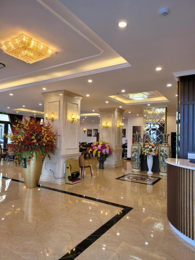 Vinh Khang Ha Long Hotel Екстериор снимка
