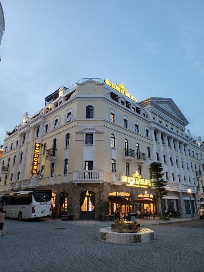 Vinh Khang Ha Long Hotel Екстериор снимка