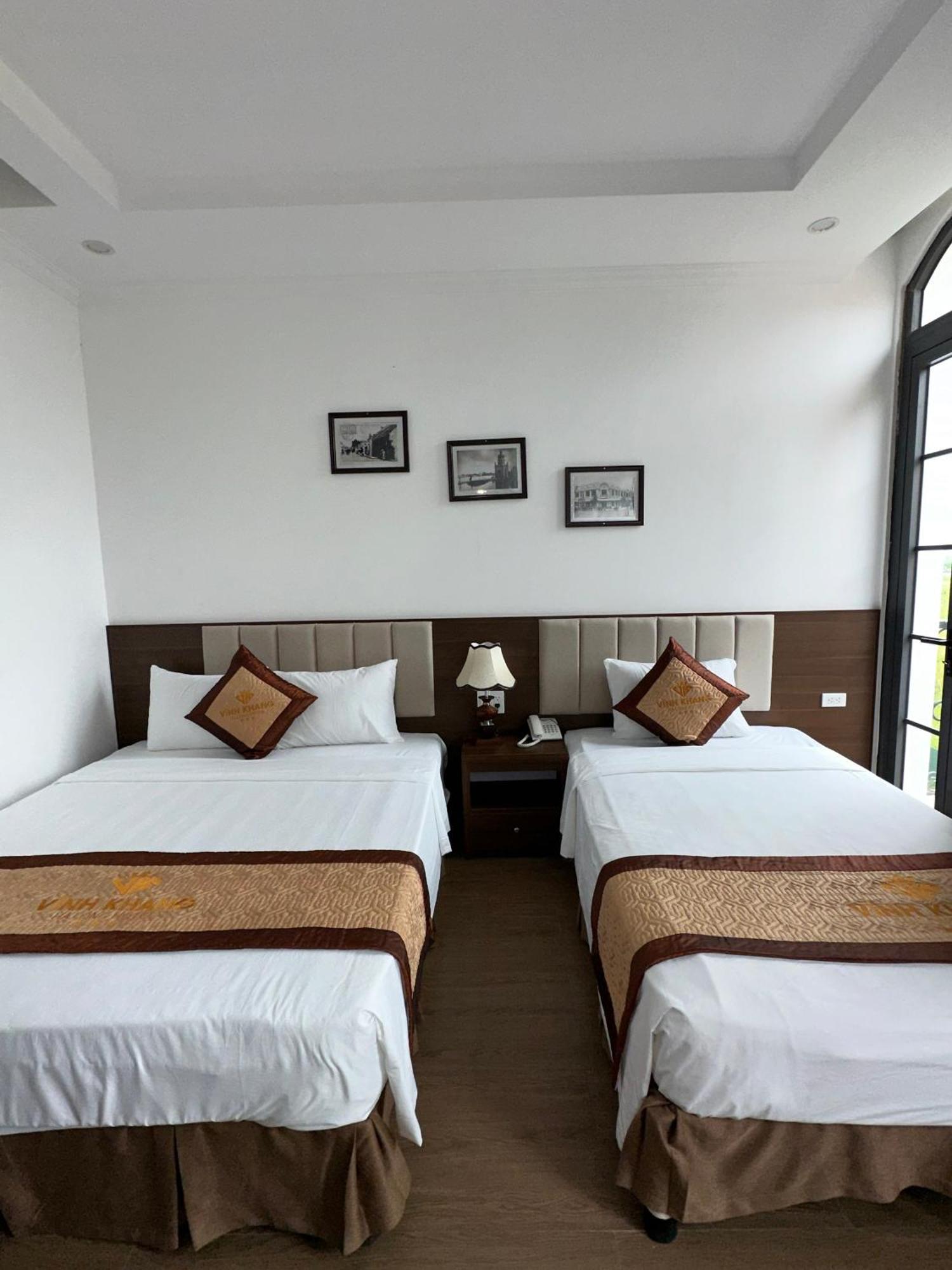 Vinh Khang Ha Long Hotel Екстериор снимка