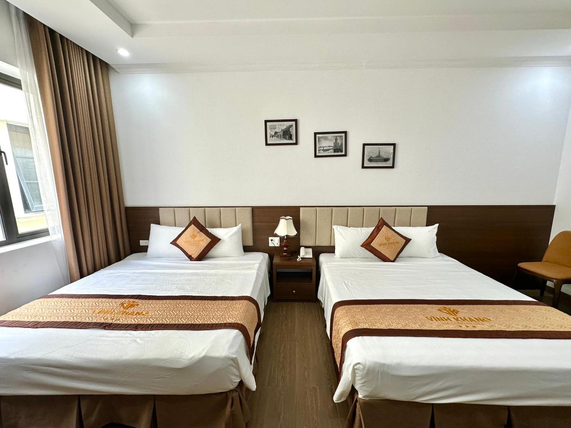 Vinh Khang Ha Long Hotel Екстериор снимка