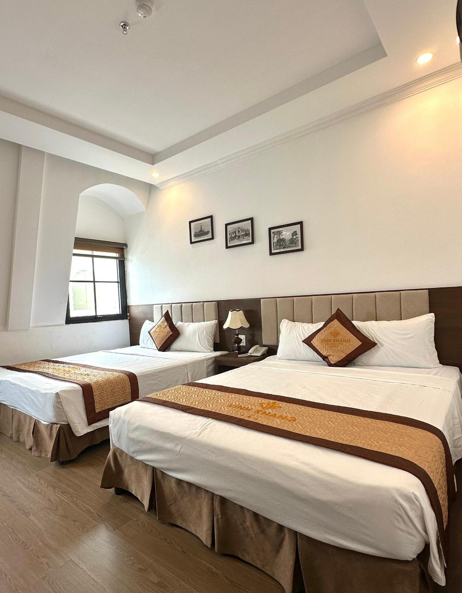 Vinh Khang Ha Long Hotel Екстериор снимка