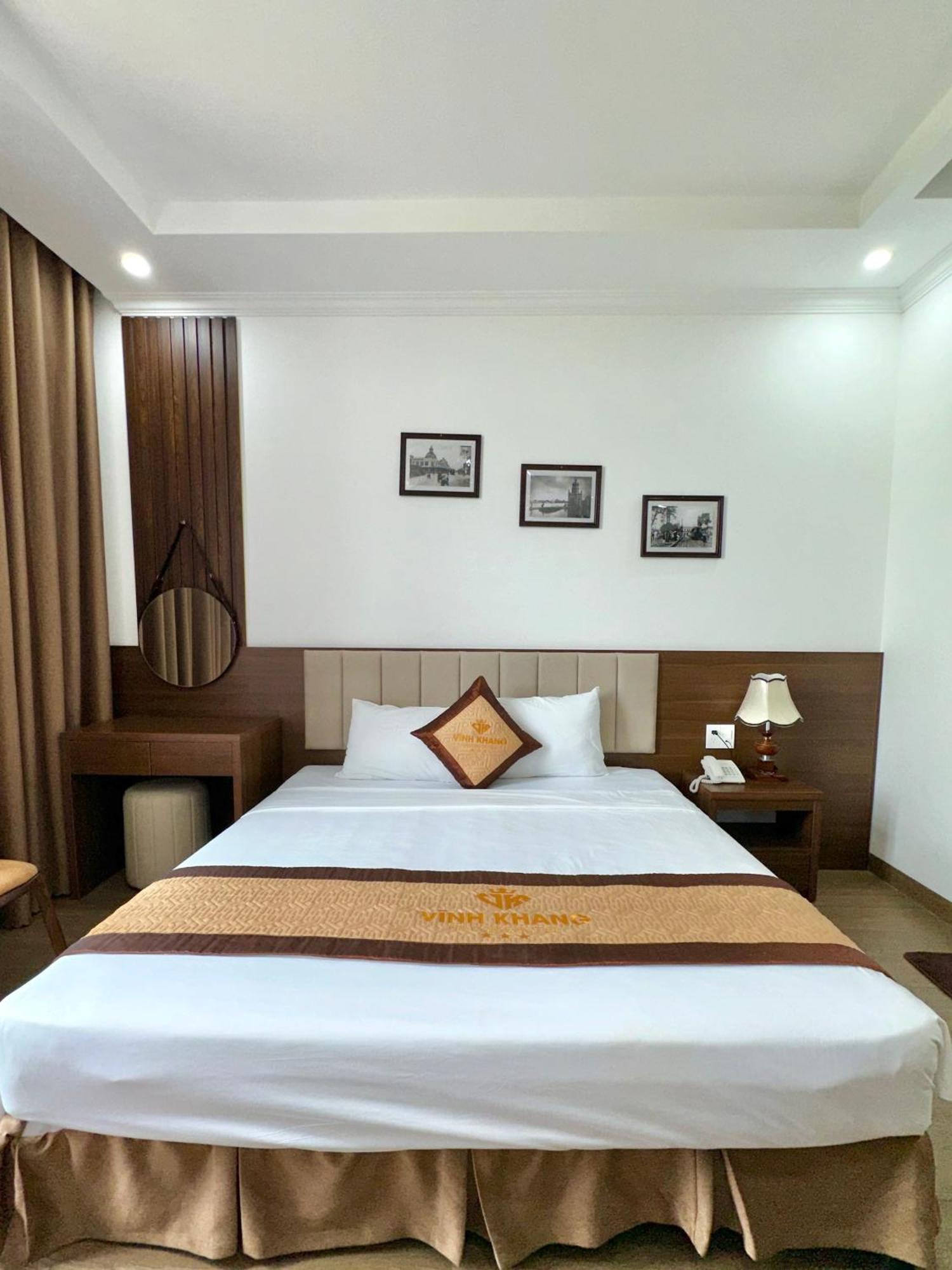 Vinh Khang Ha Long Hotel Екстериор снимка