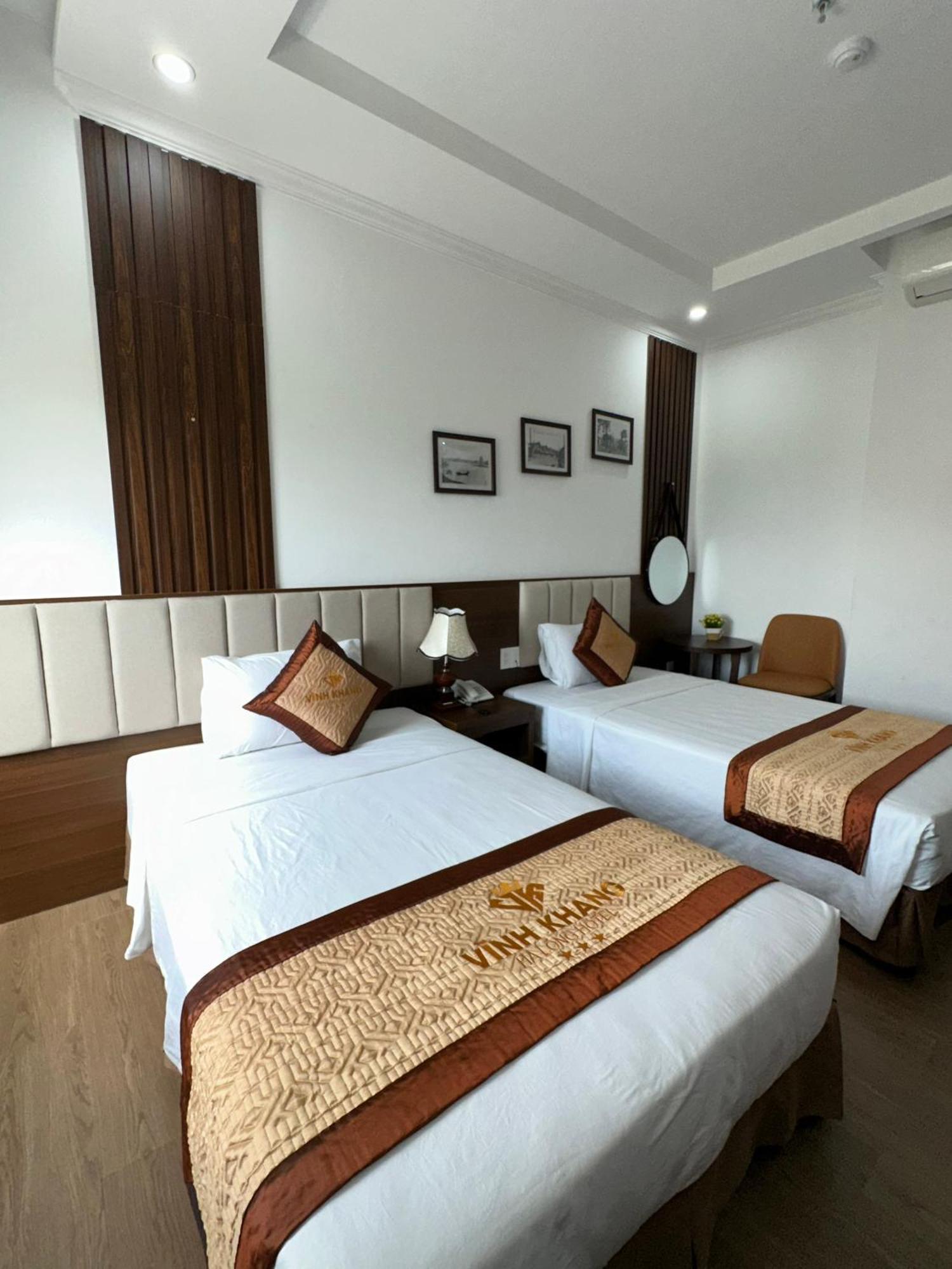 Vinh Khang Ha Long Hotel Екстериор снимка
