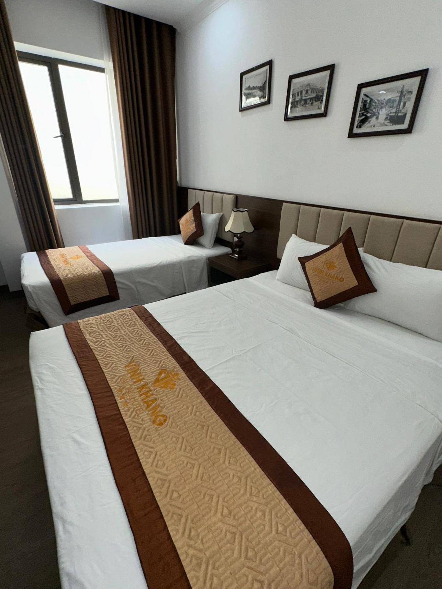 Vinh Khang Ha Long Hotel Екстериор снимка