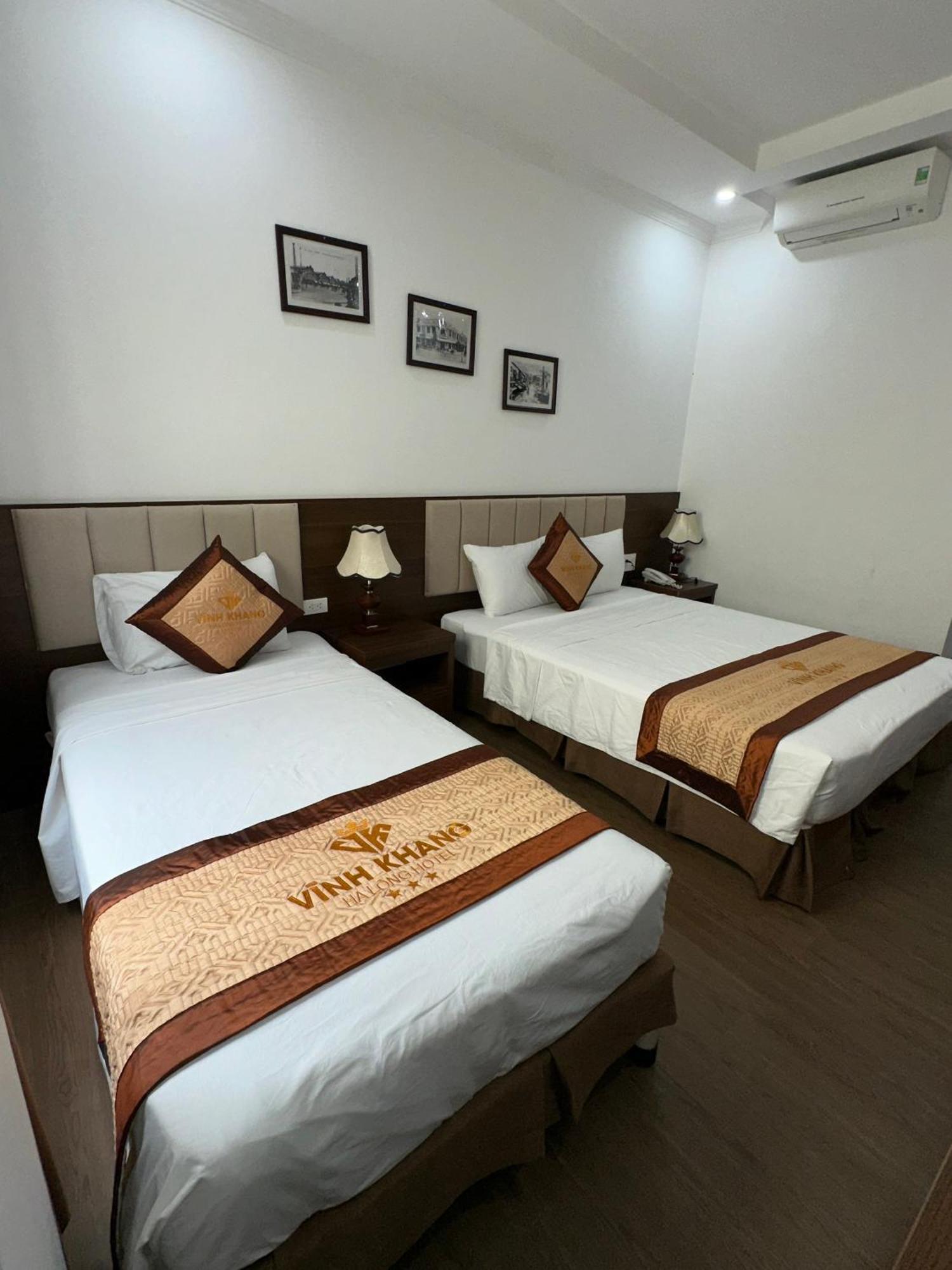 Vinh Khang Ha Long Hotel Екстериор снимка