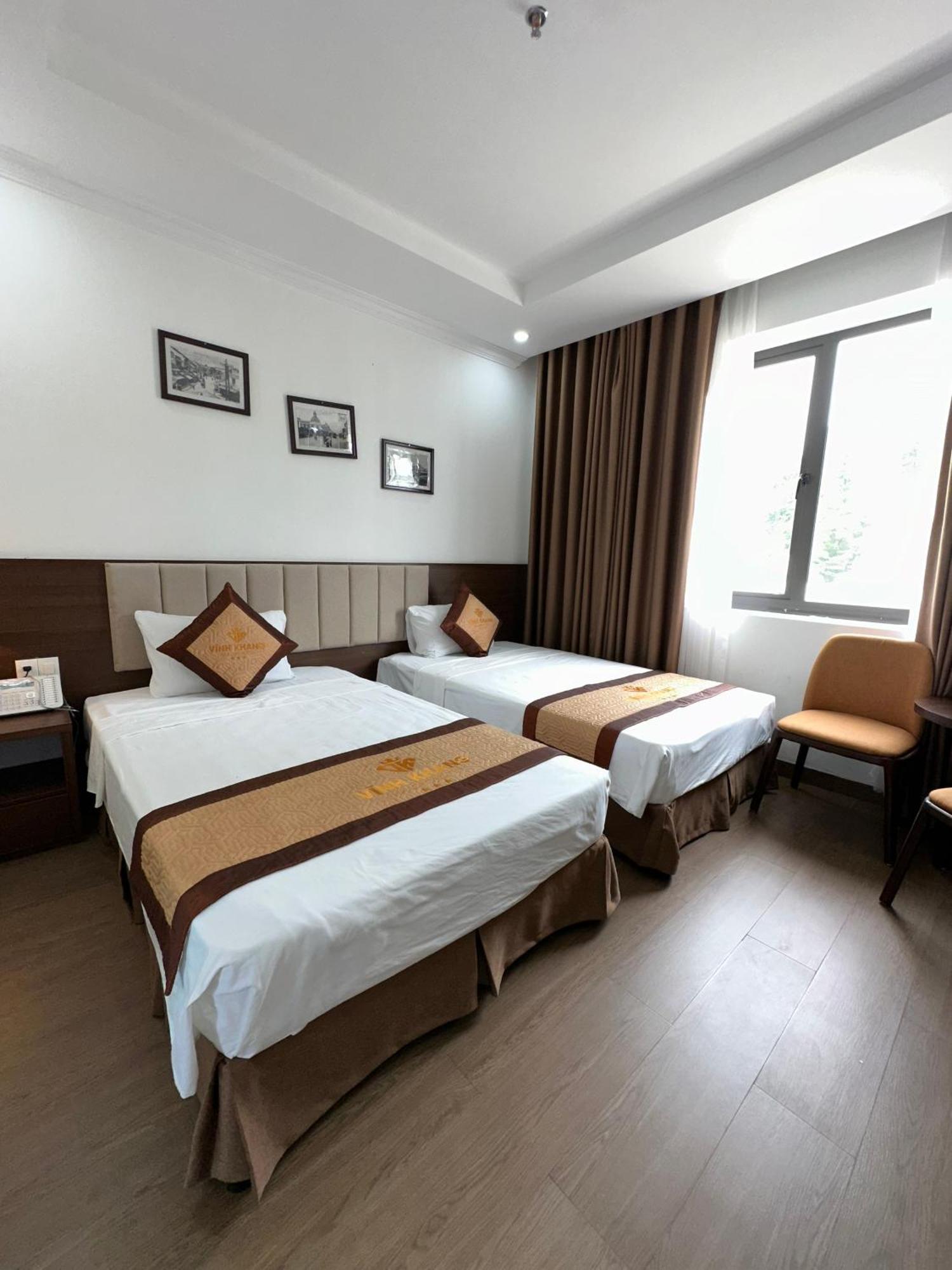 Vinh Khang Ha Long Hotel Екстериор снимка