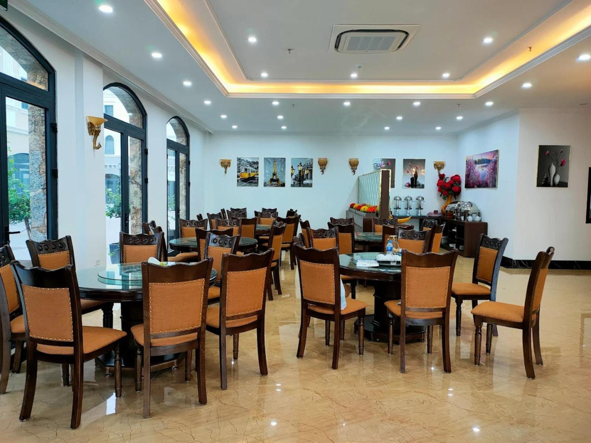 Vinh Khang Ha Long Hotel Екстериор снимка